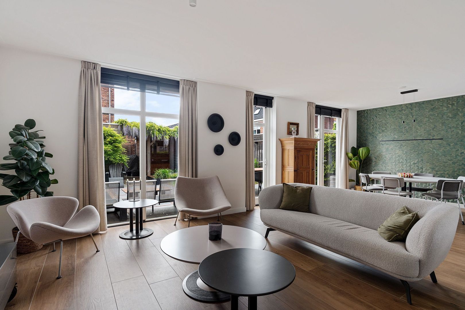 Huis Bertrand Russelllaan 23 in Den Haag