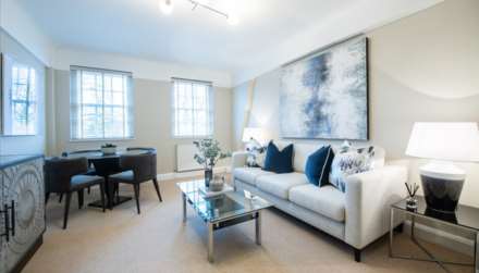 Flat Fulham Road in Greater London