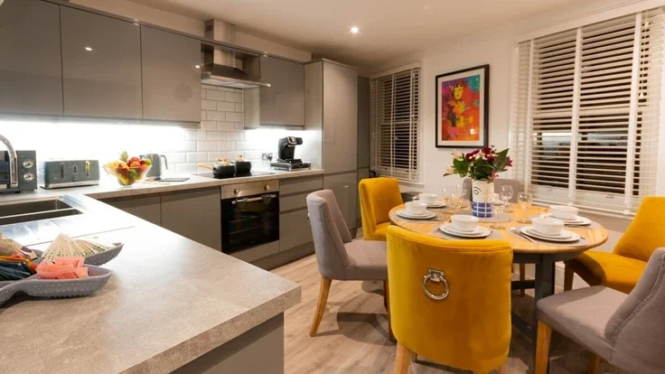 Flat Rose Hill in Thanet