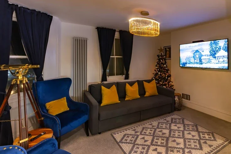 Flat Rose Hill in Thanet