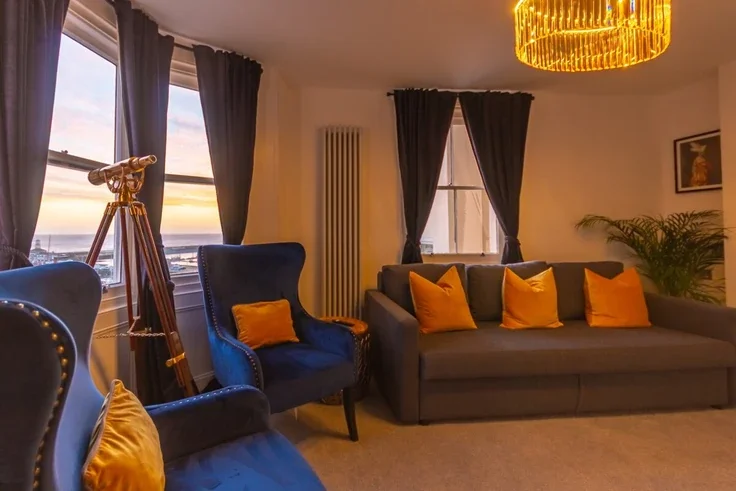 Flat Rose Hill in Thanet