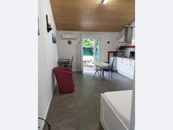 Appartement Rue duffour-dubergier à Bordeaux