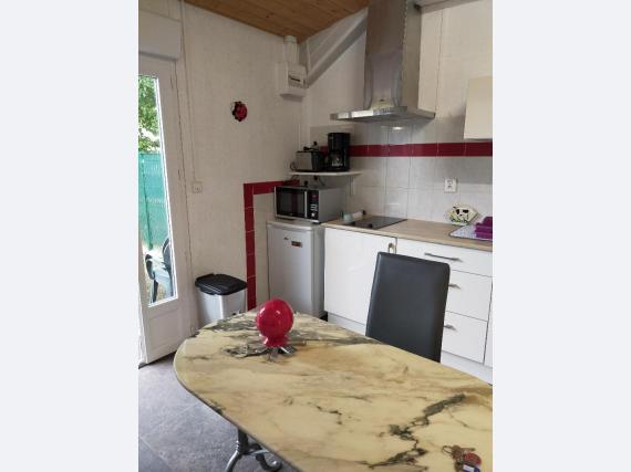 Appartement Rue duffour-dubergier à Bordeaux