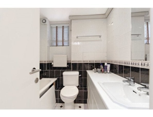 Flat Norfolk Place in City of Westminster