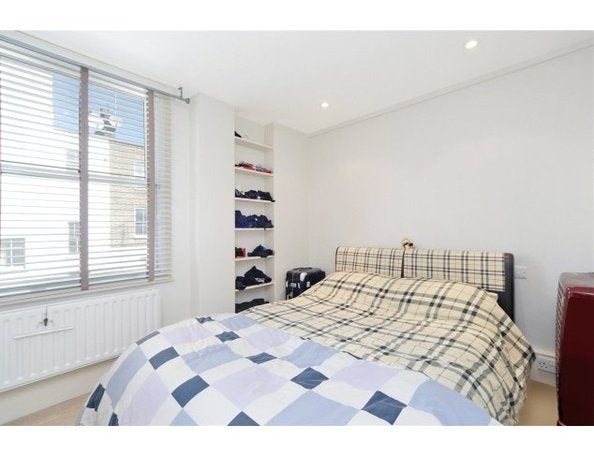 Flat Norfolk Place in City of Westminster