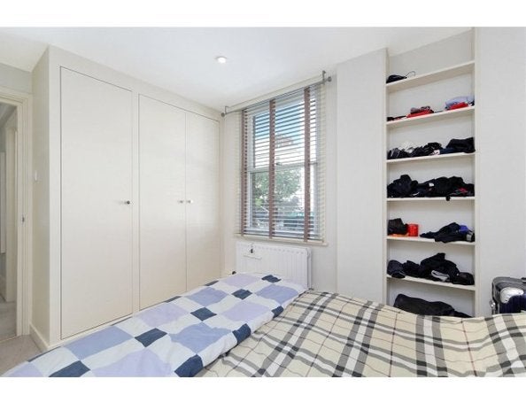 Flat Norfolk Place in City of Westminster