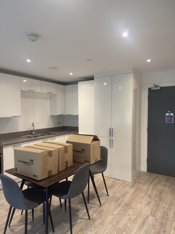 Room Irwell River Park in Salford