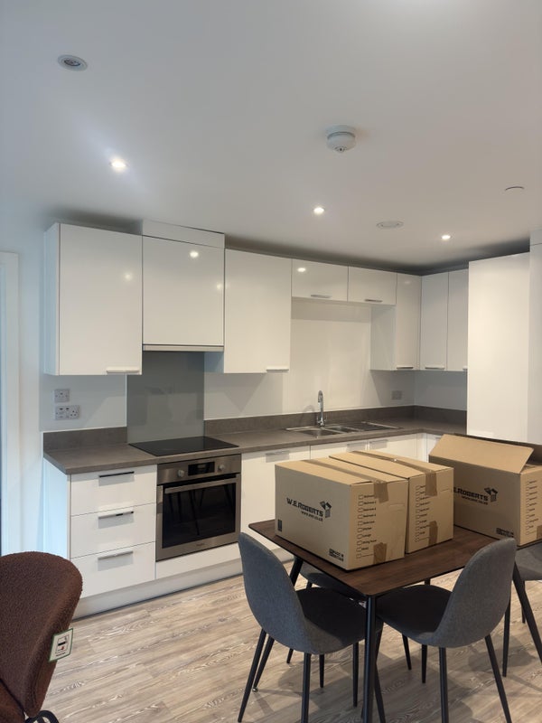 Room Irwell River Park in Salford