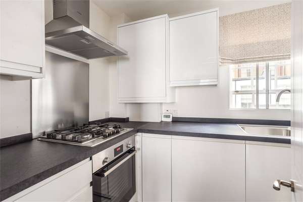House Brompton Place in Greater London