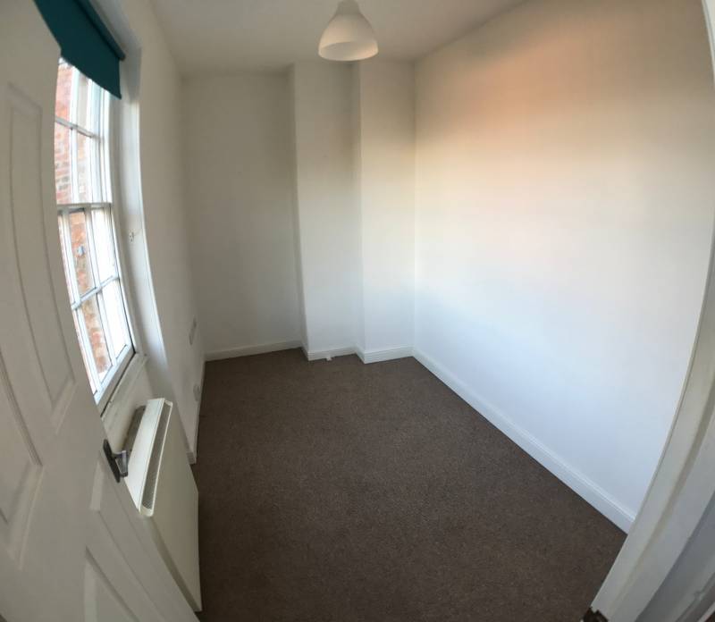 Flat Dampiet Street in Bridgwater
