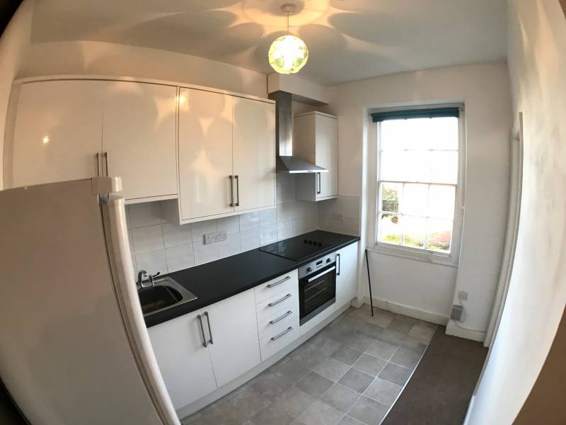 Flat Dampiet Street in Bridgwater