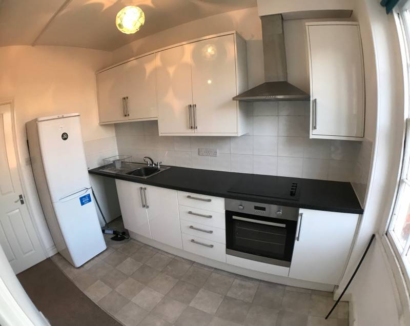 Flat Dampiet Street in Bridgwater