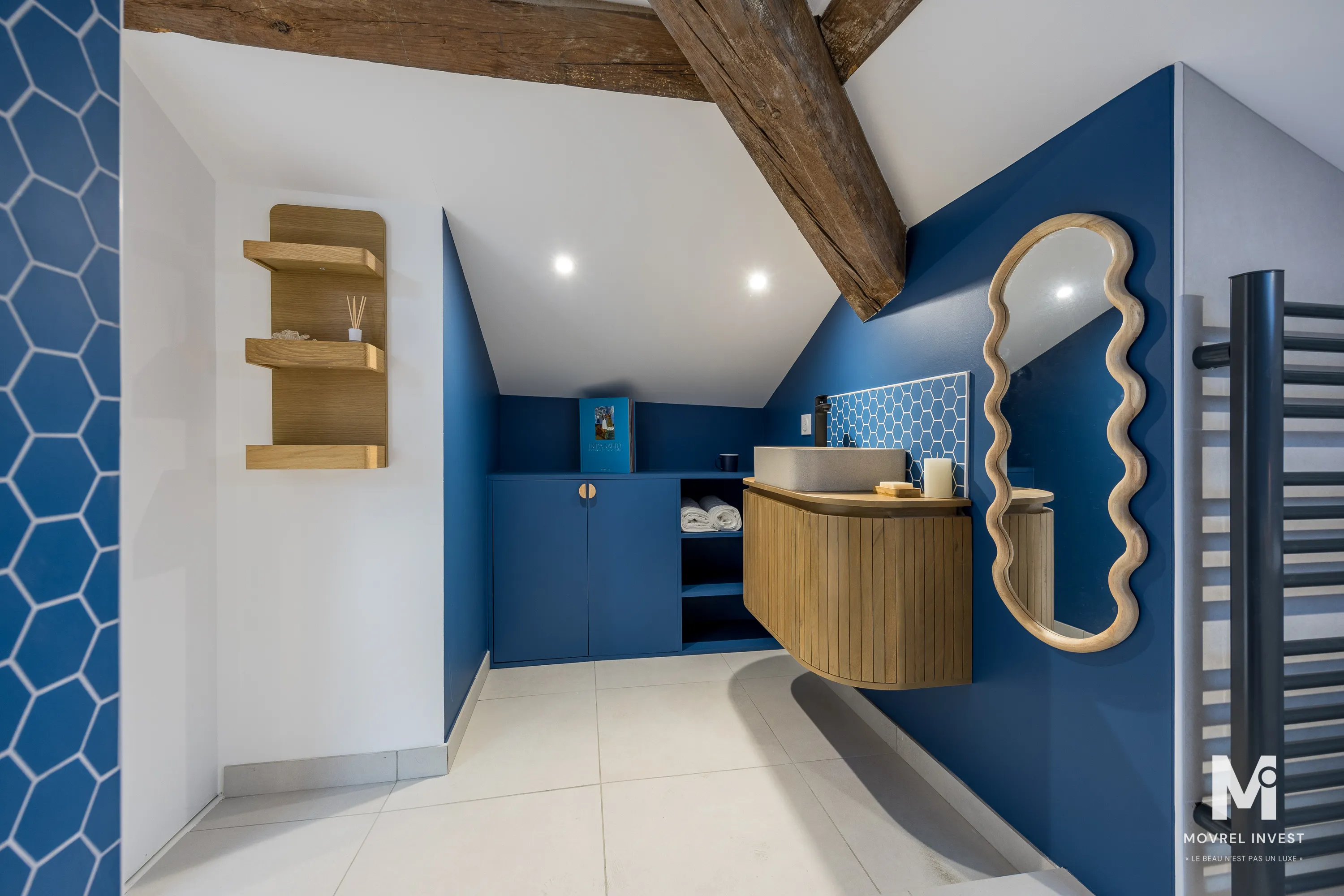 Flat Place Saint-Roch in Mont-de-Marsan