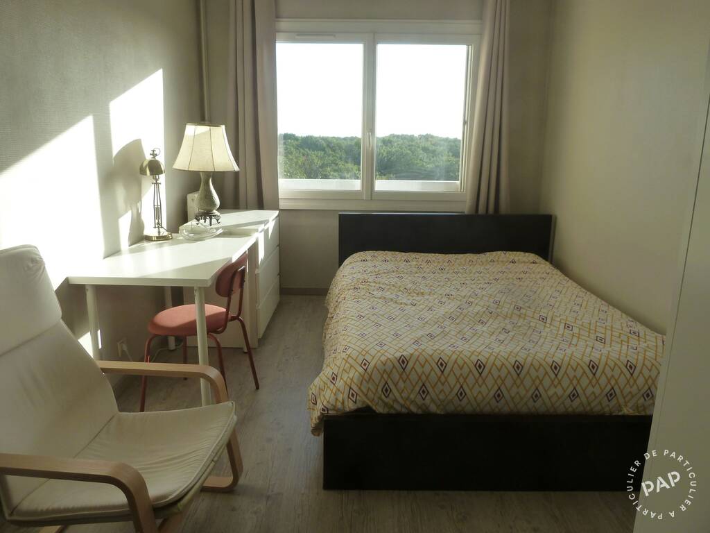 Appartement Route de service à Tremblay-en-France