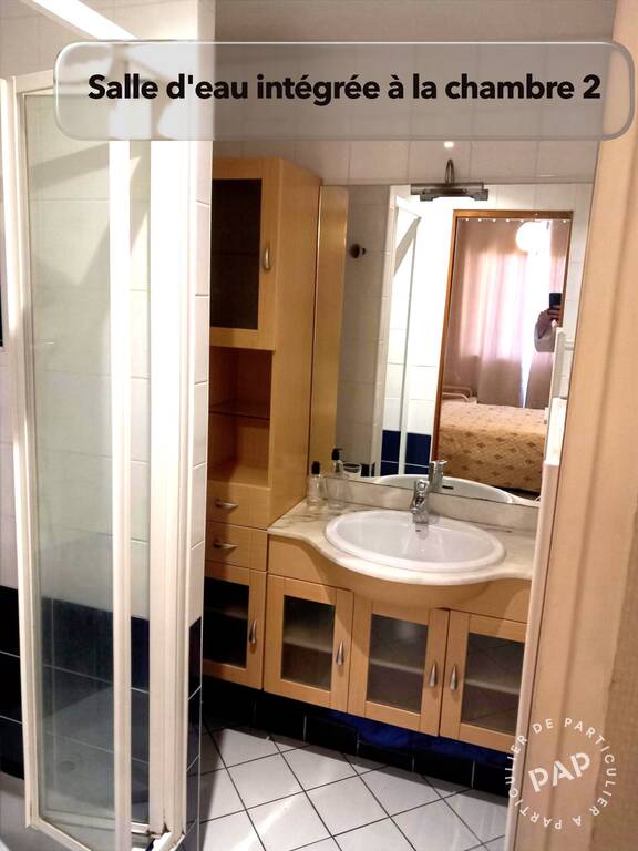 Appartement Route de service à Tremblay-en-France