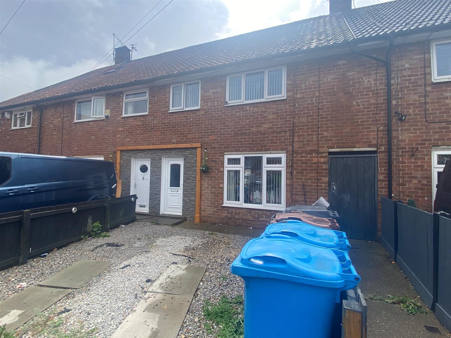 House Waveney Road in Hull