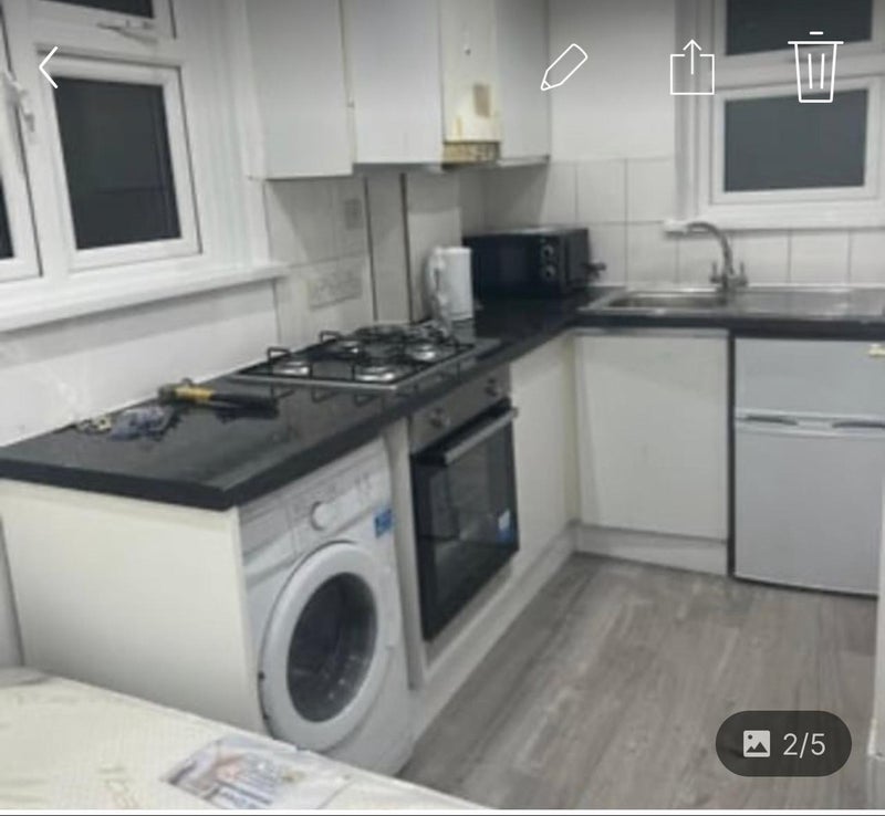 Flat Katherine Road in Greater London