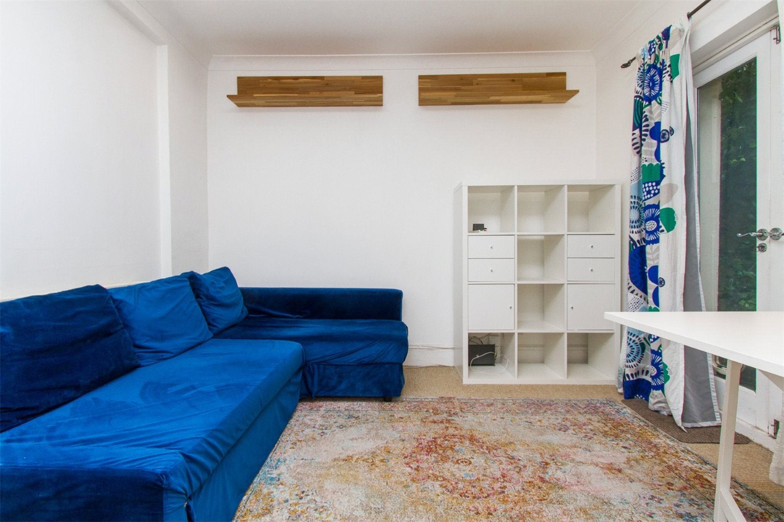 Flat Newmarket Terrace in Brighton