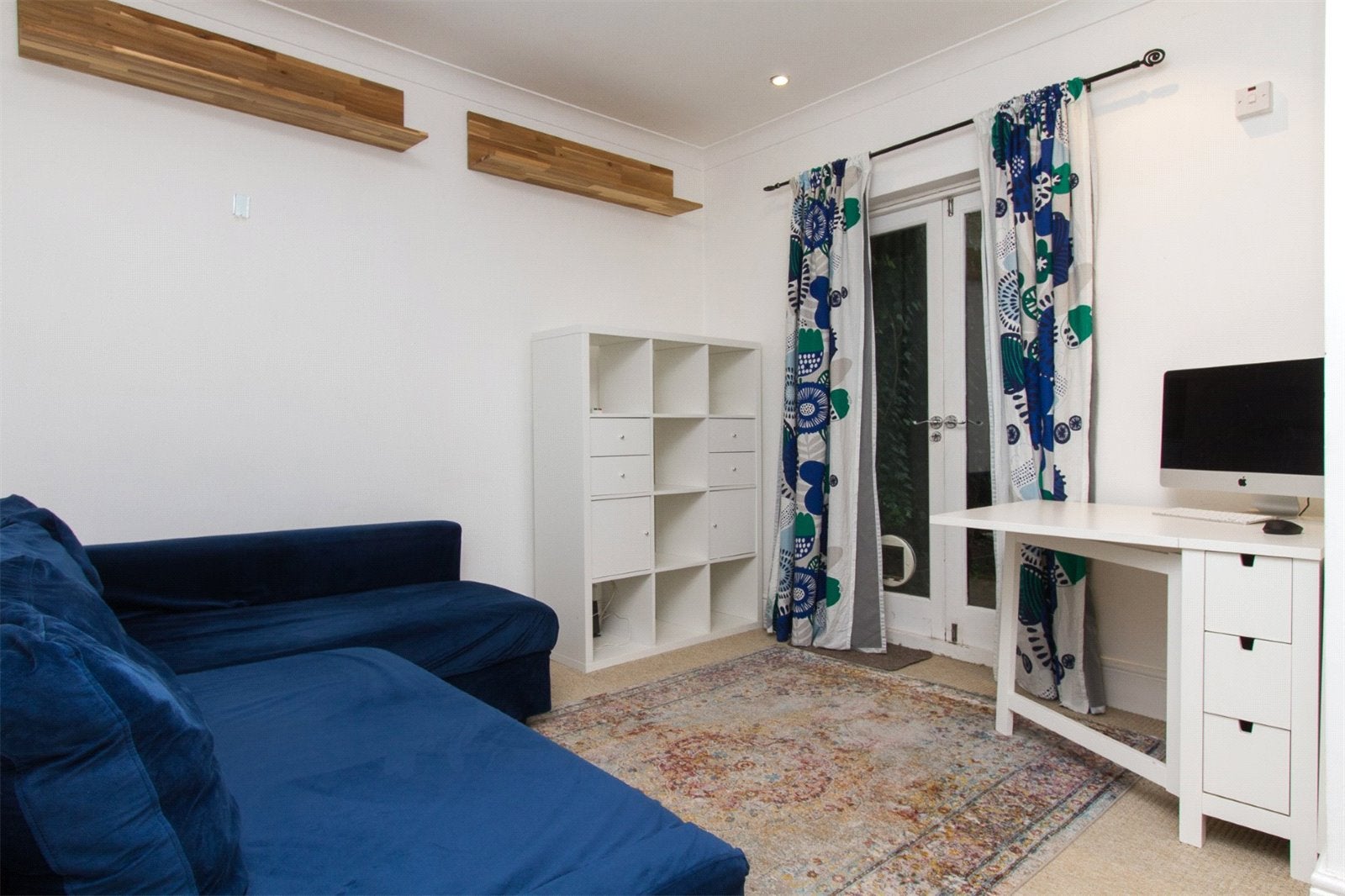 Flat Newmarket Terrace in Brighton