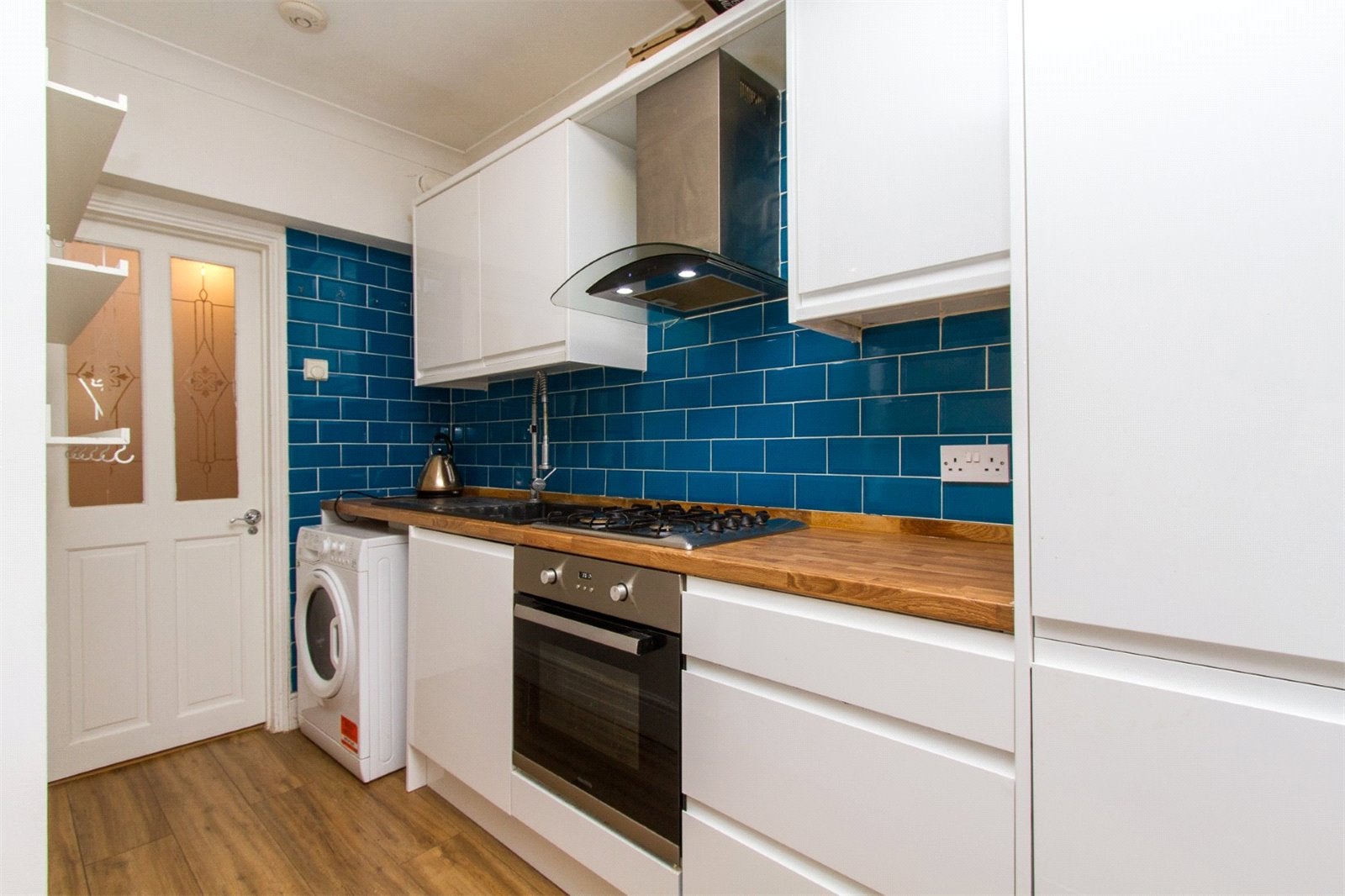 Flat Newmarket Terrace in Brighton