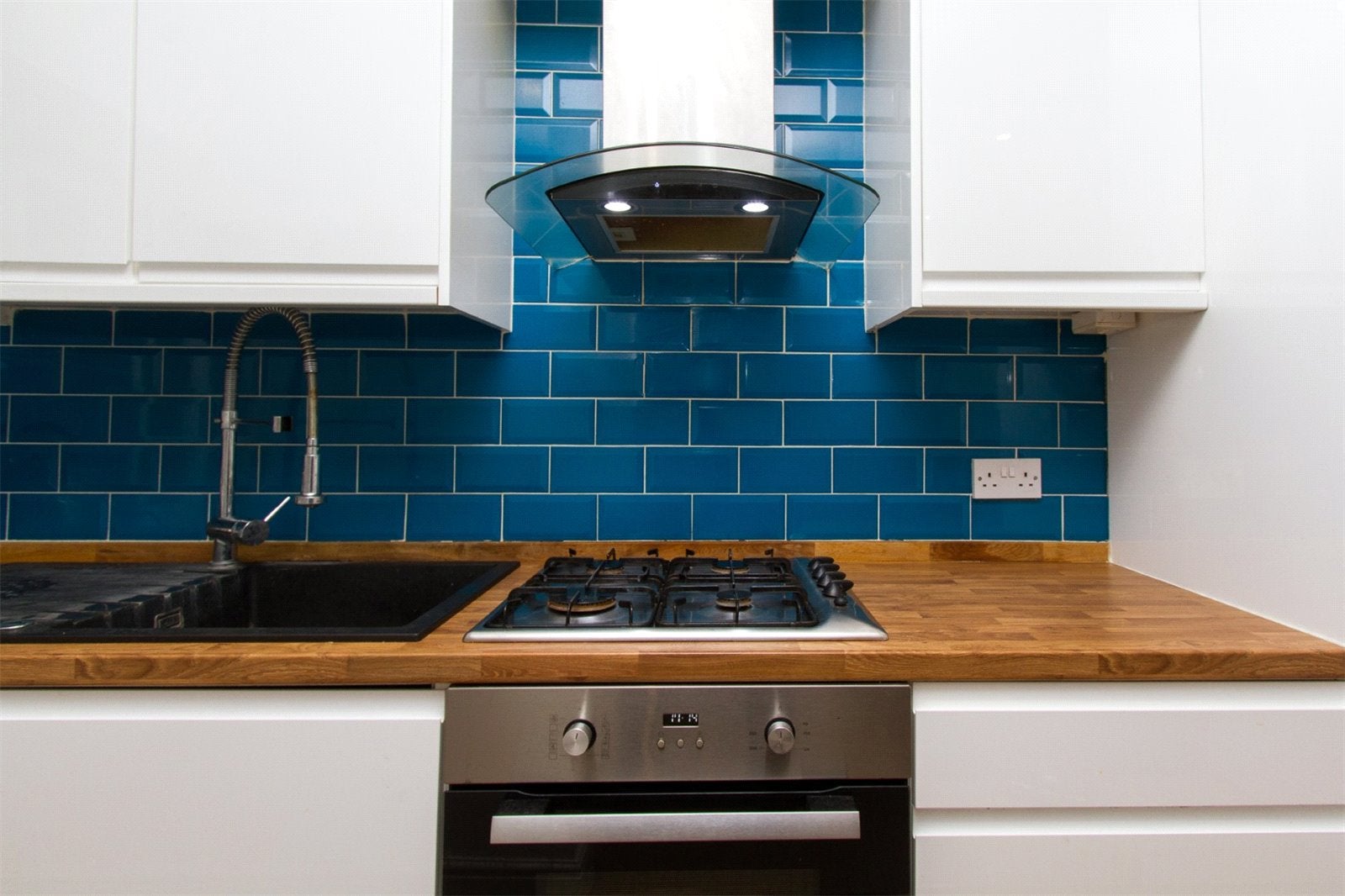 Flat Newmarket Terrace in Brighton