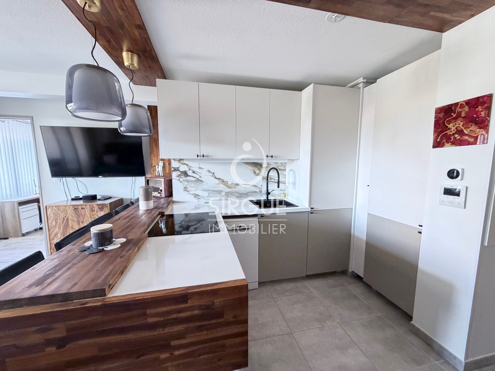 Appartement Place Lapérouse à Albi