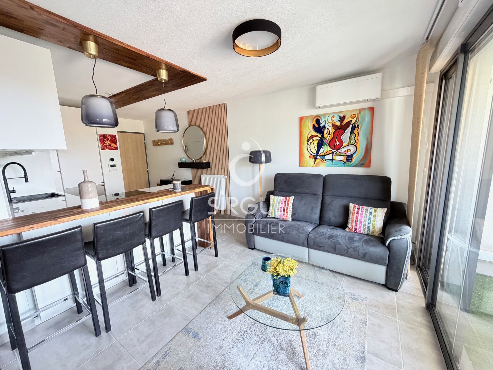 Appartement Place Lapérouse à Albi
