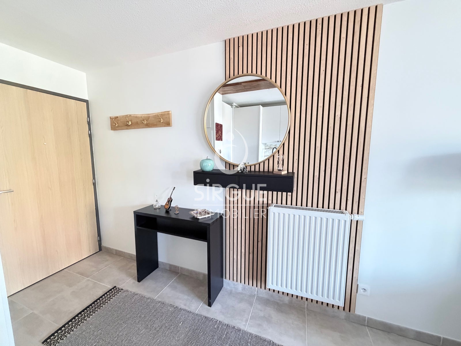 Appartement Place Lapérouse à Albi