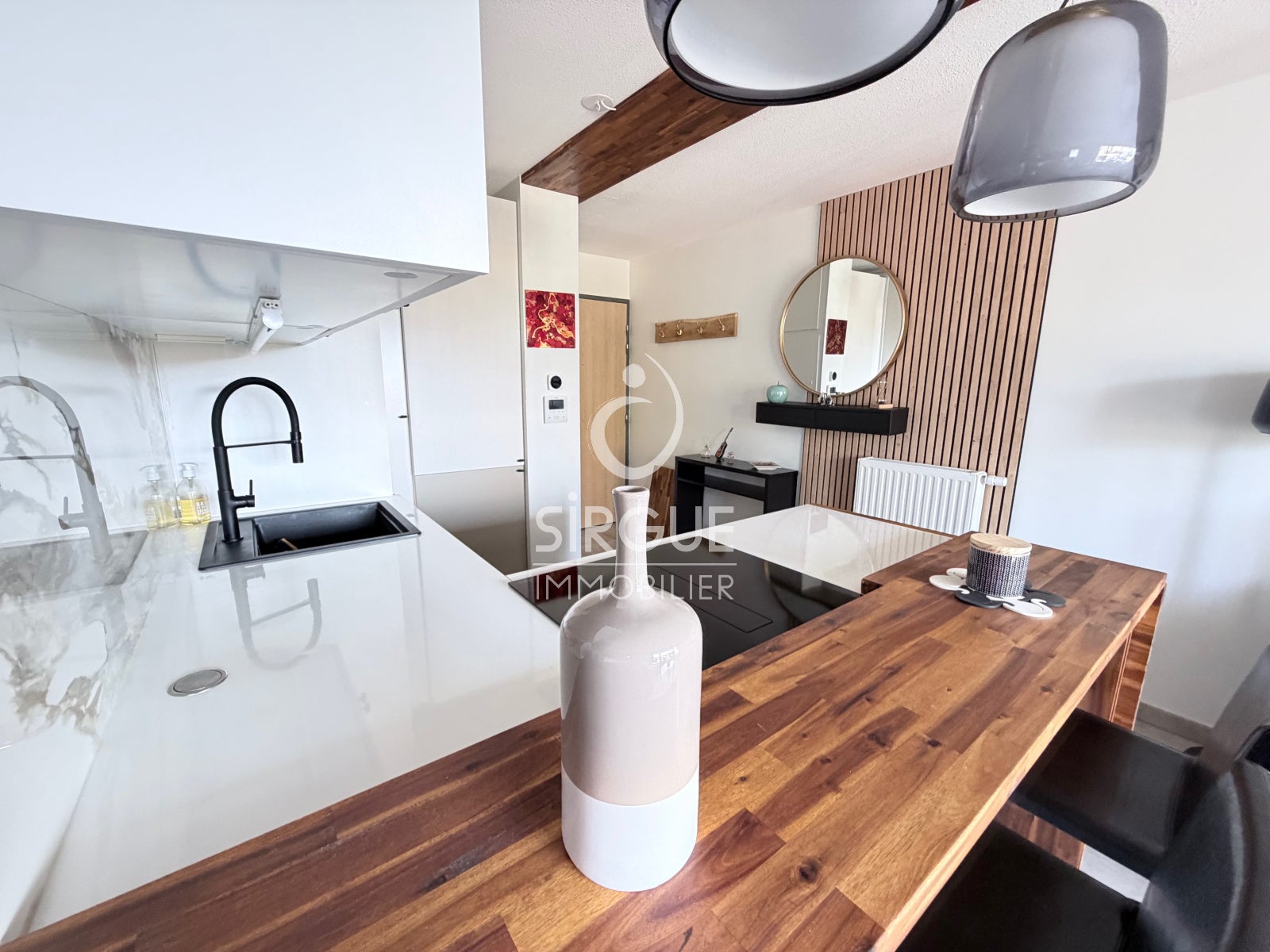 Appartement Place Lapérouse à Albi