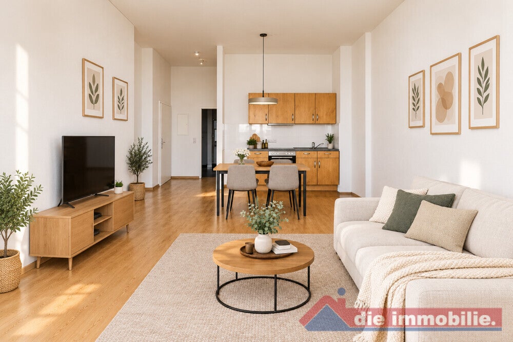 Wohnung Große Diesdorfer Straße in Magdeburg