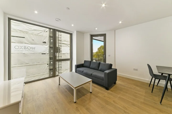 Flat Blair Street in Greater London
