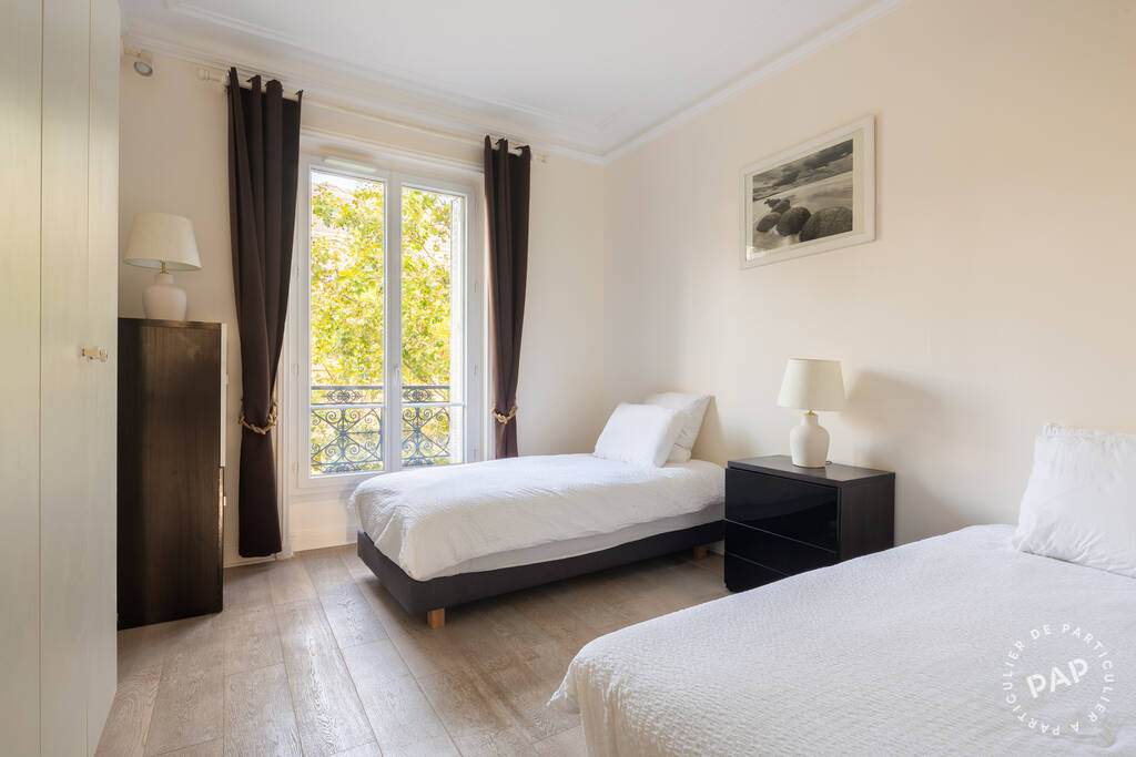 Appartement Rue des Saints-Pères à Paris