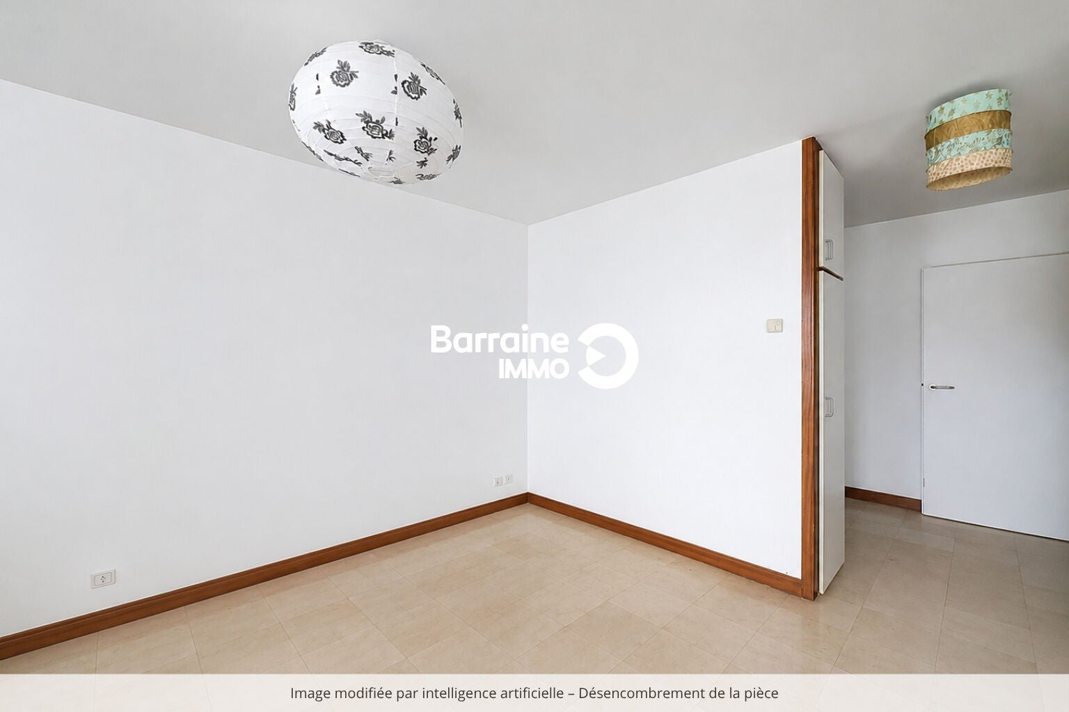 Appartement Rue du Maréchal Valée à Brest