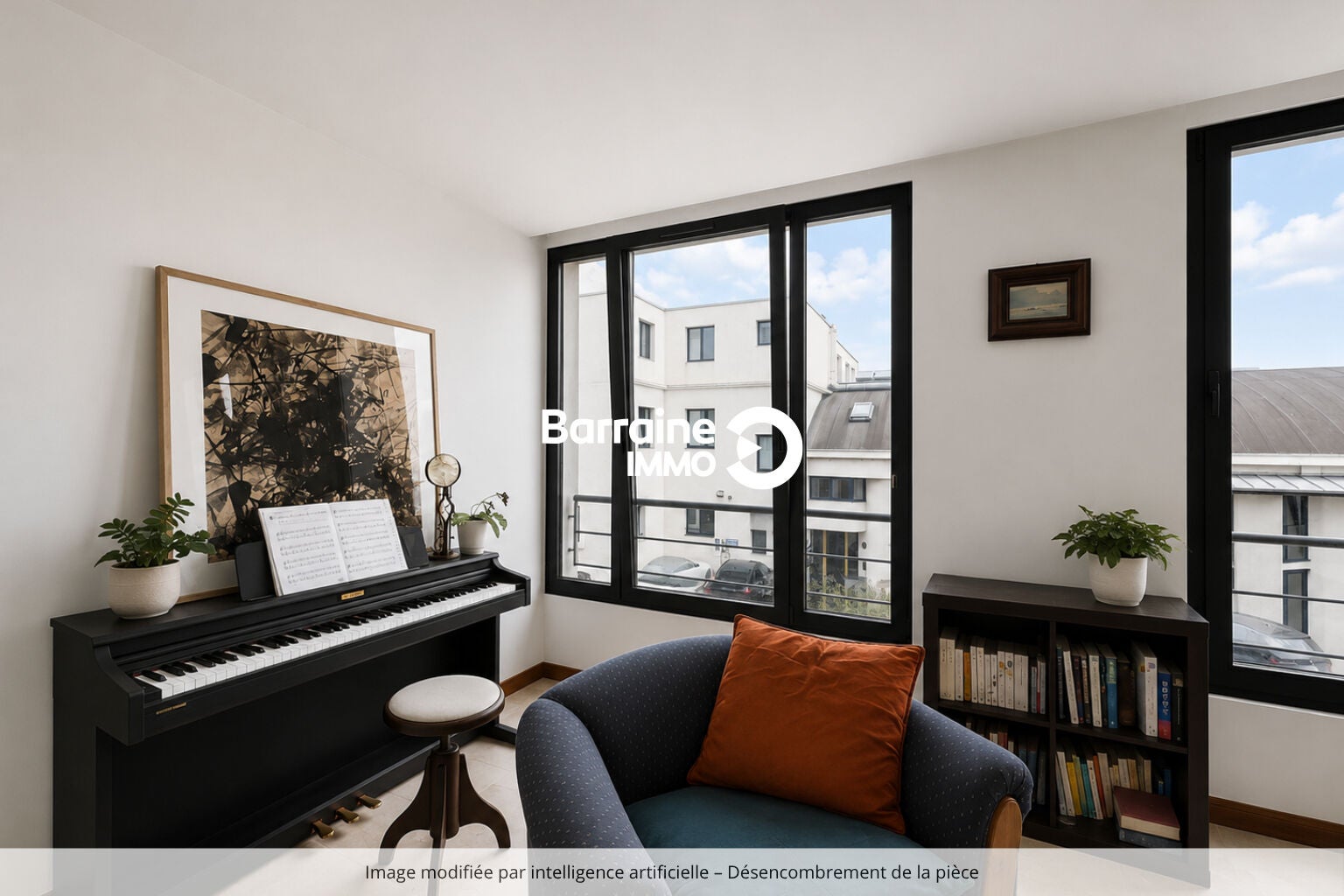 Appartement Rue du Maréchal Valée à Brest