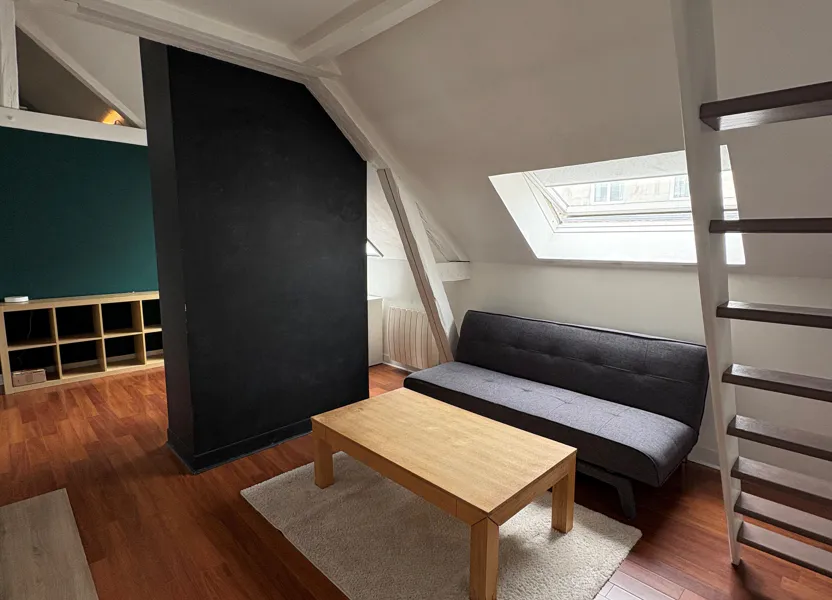 Appartement Rue Jules Lecesne à Le Havre