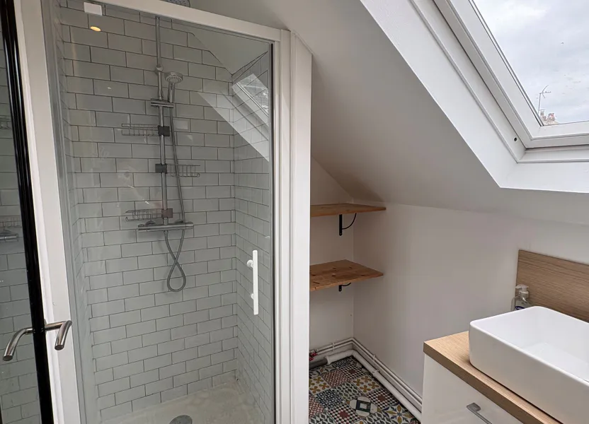 Appartement Rue Jules Lecesne à Le Havre