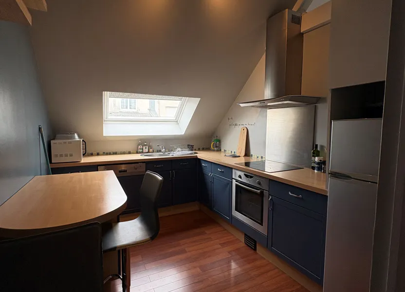 Appartement Rue Jules Lecesne à Le Havre