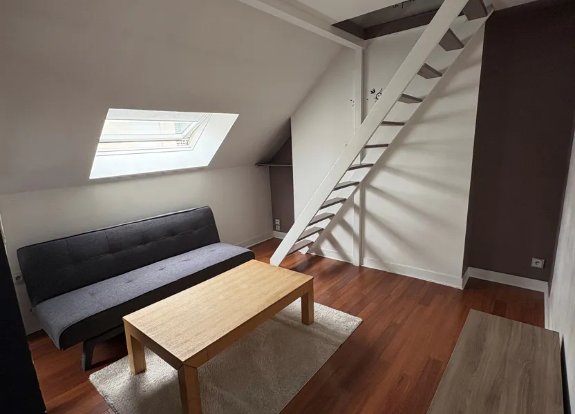 Appartement Rue Jules Lecesne à Le Havre