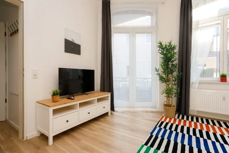 Wohnung August-Bebel-Straße in Halle (Saale)