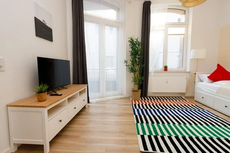 Wohnung August-Bebel-Straße in Halle (Saale)
