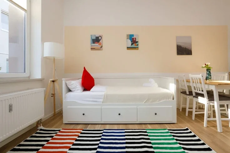 Wohnung August-Bebel-Straße in Halle (Saale)