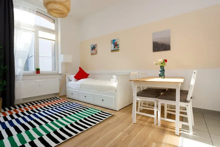 Wohnung August-Bebel-Straße in Halle (Saale)