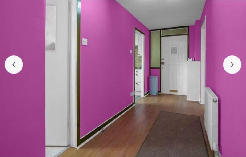 Room Burnhead Crescent in City of Edinburgh