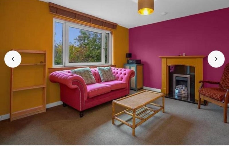 Room Burnhead Crescent in City of Edinburgh