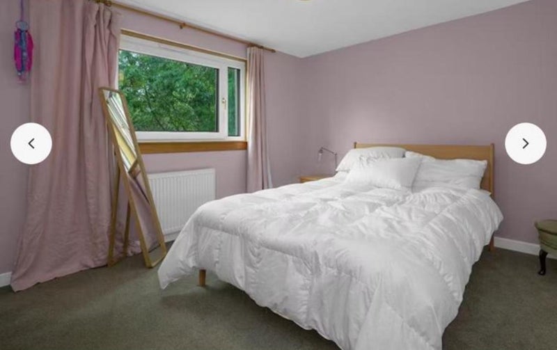 Room Burnhead Crescent in City of Edinburgh