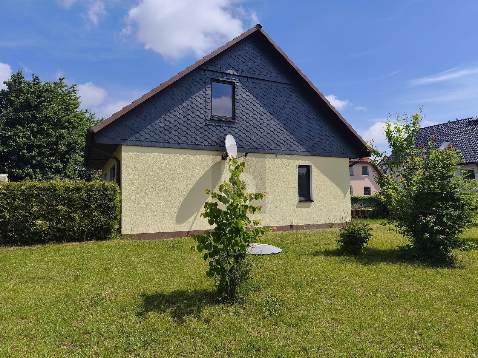 Haus Friedrich-Oettler-Straße in Grimma
