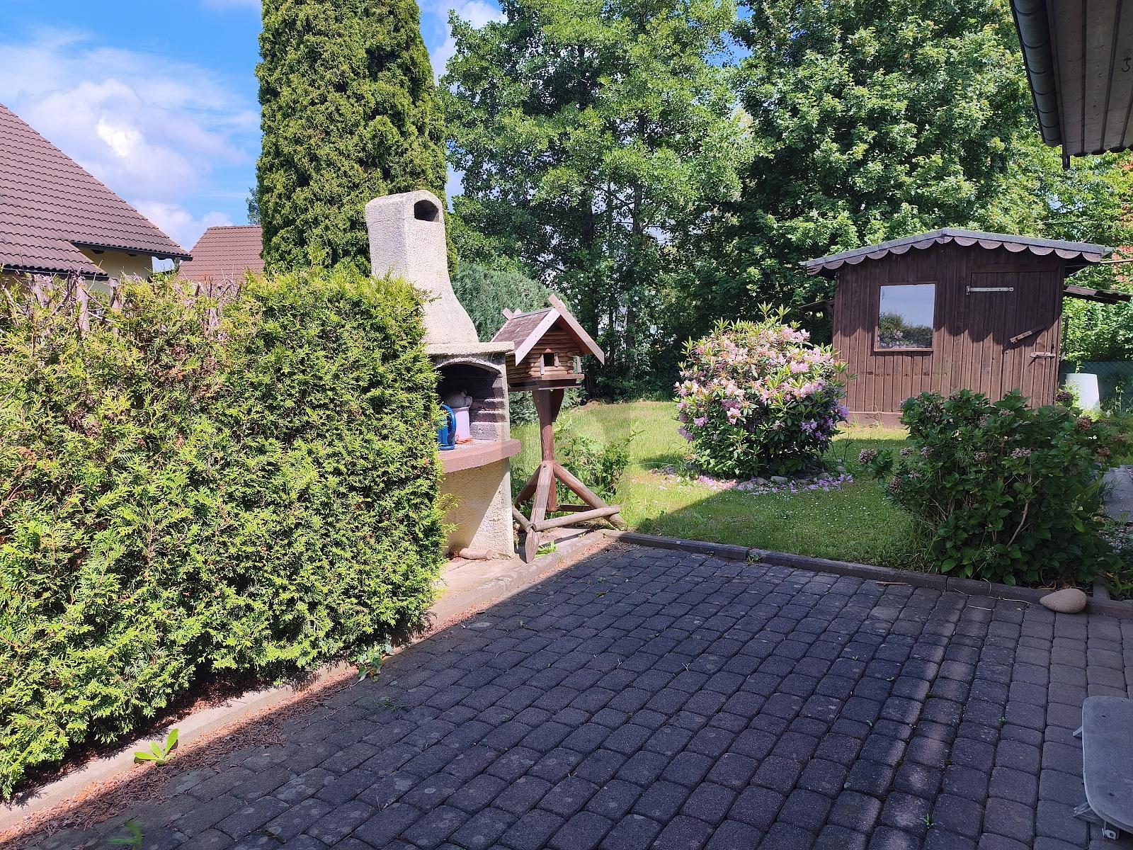 Haus Friedrich-Oettler-Straße in Grimma