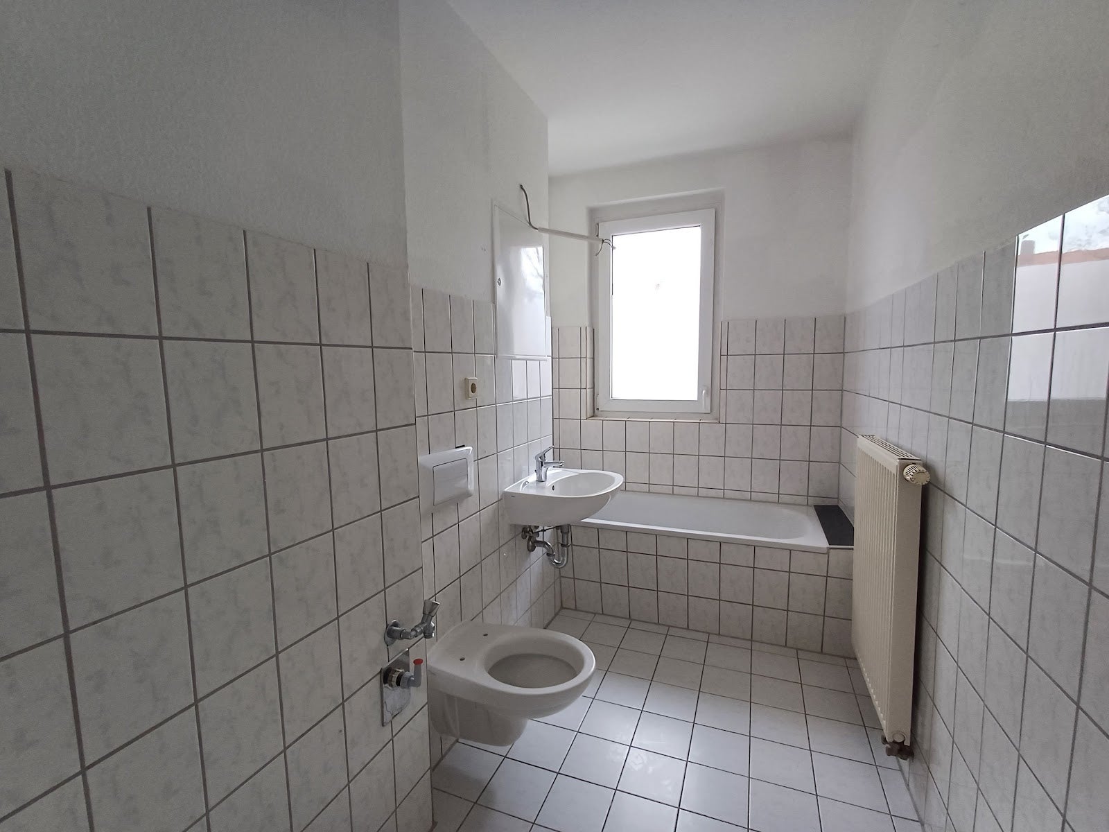 Wohnung Weißenfelser Straße in Merseburg