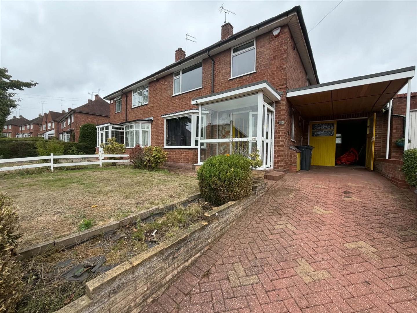 House Meadow Brook Road in Birmingham