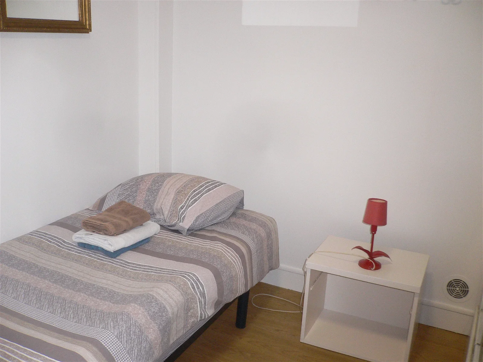 Chambre Rue Richard Lallemant à Rouen